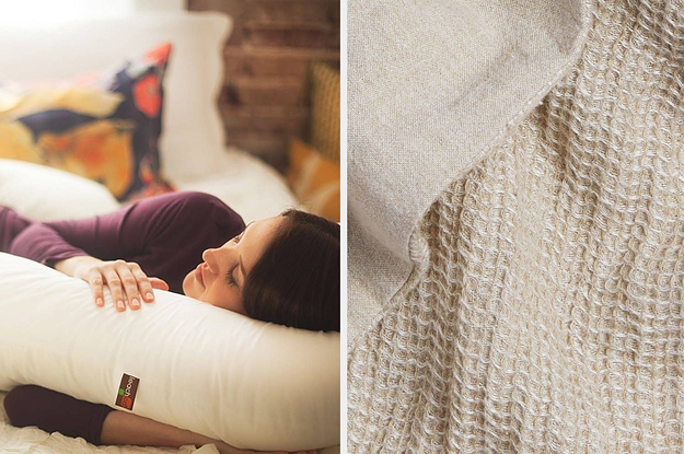 29 Tried And True Products You'll Love If You're Basically Always In Bed