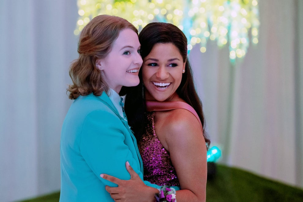 23 TV And Movie Prom Dresses, Ranked