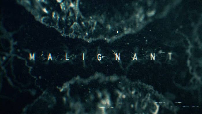 Title of the movie appears