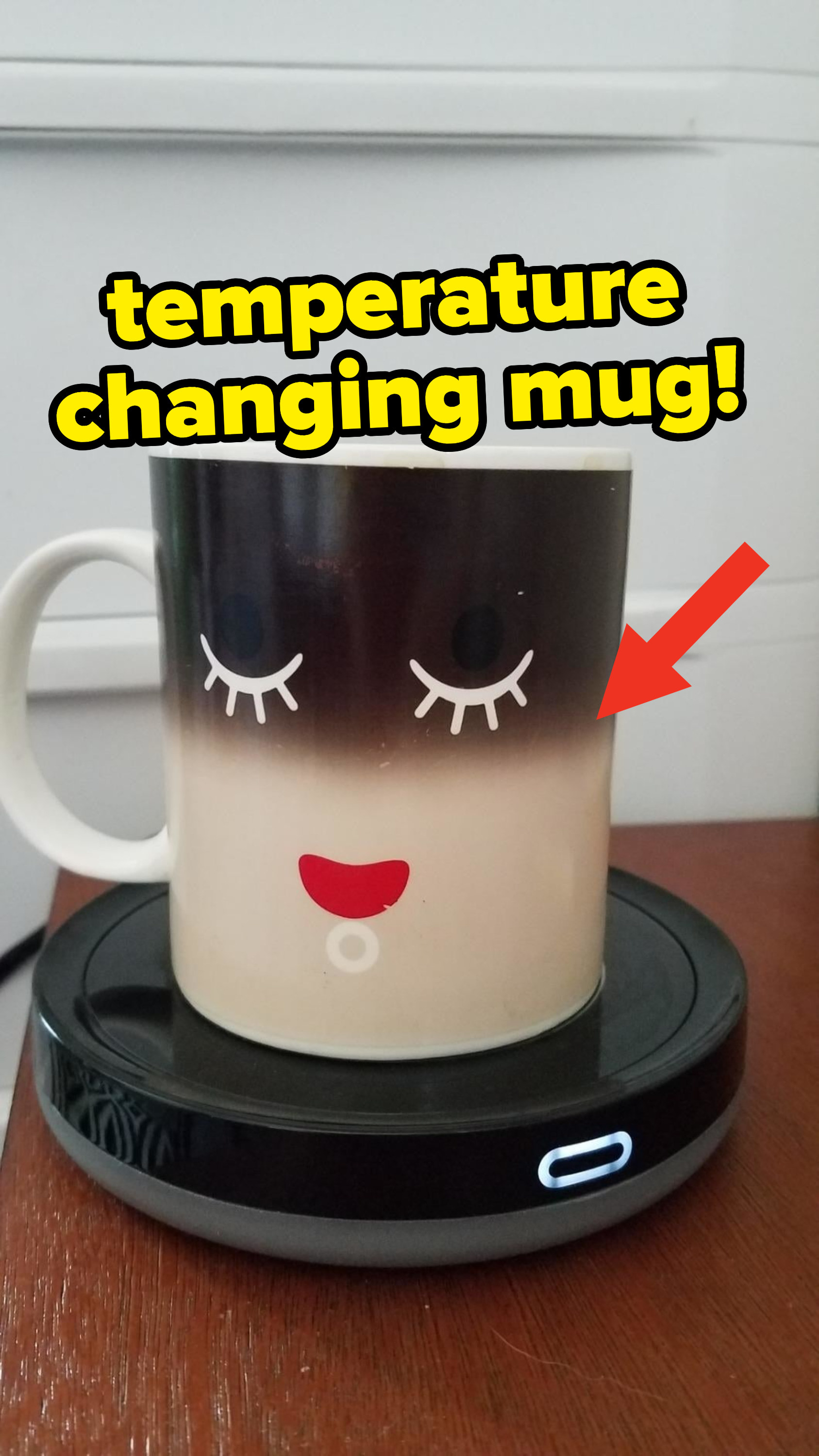 High Quality Ceramic W/ Glossy Finish 11Oz|Drink W/ Style In Our Unique Color Changing Mug Meme Queen Premium Full Color Changing Mug