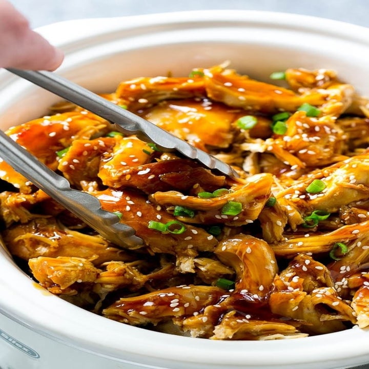 32 Easy Crock Pot Chicken Recipes For Any Weeknight