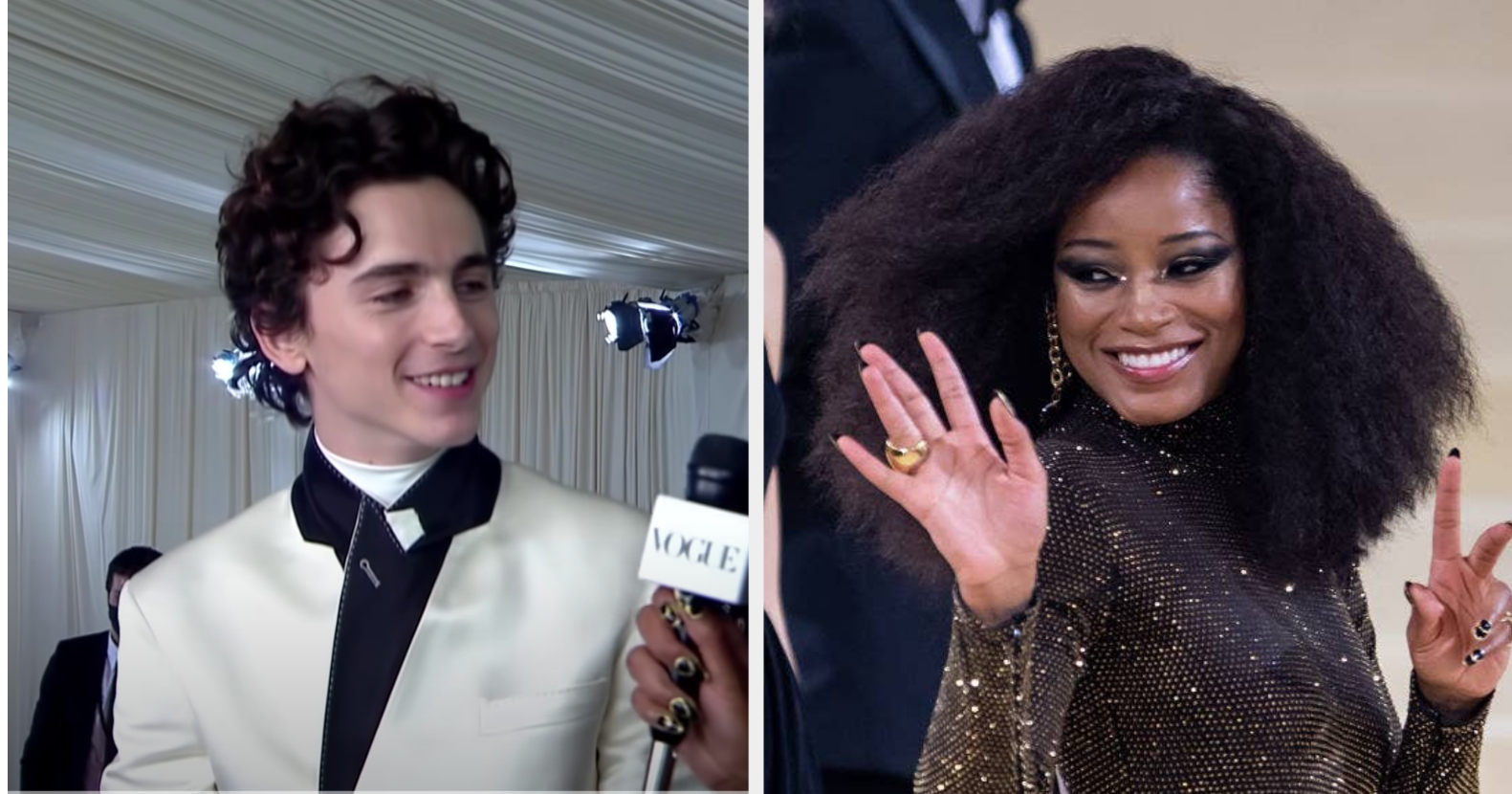 Ariana Grande & Timothée Chalamet Star in Looks of The Week