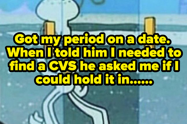 14 Jokes Only People Who Have Periods Will Truly Understand
