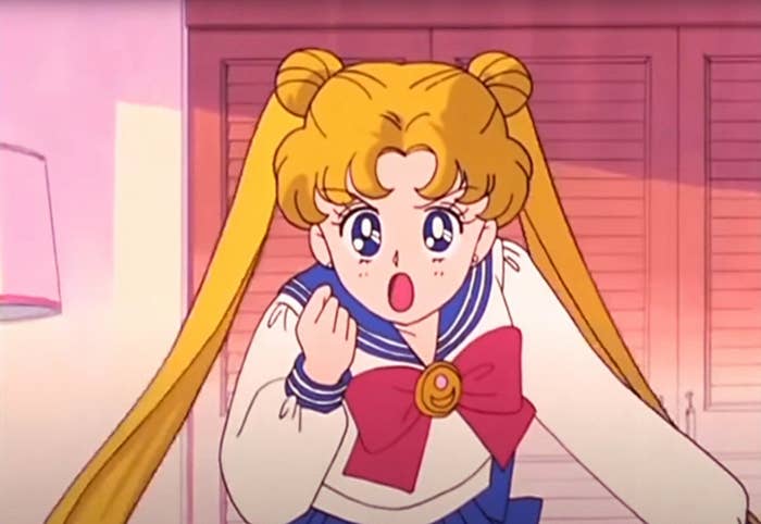 sailor moon