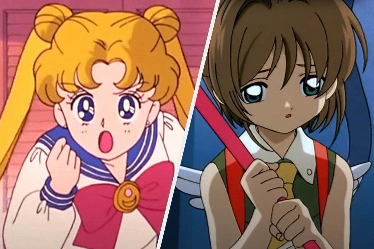 19 Female Anime Characters Who Definitely Steal The Show