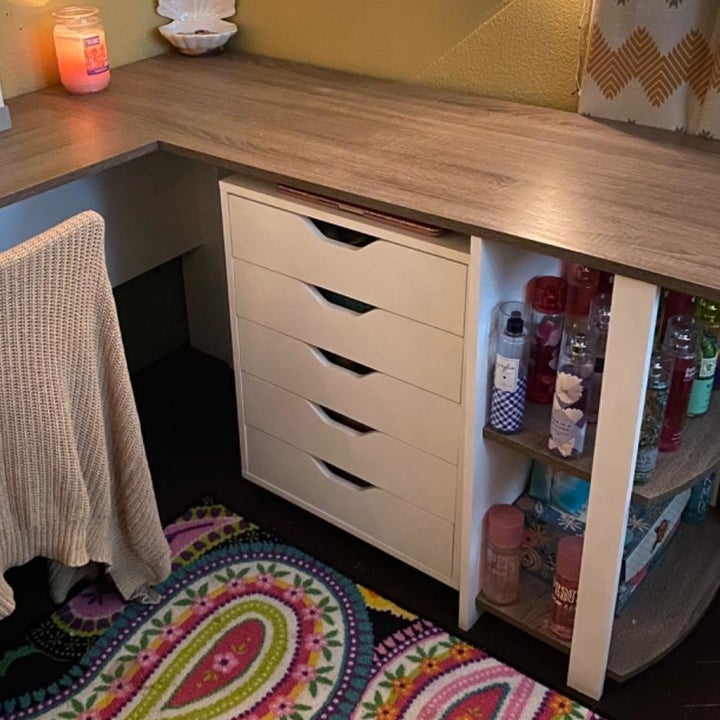 28 Best UnderDesk Storage Ideas & Organizers 2024