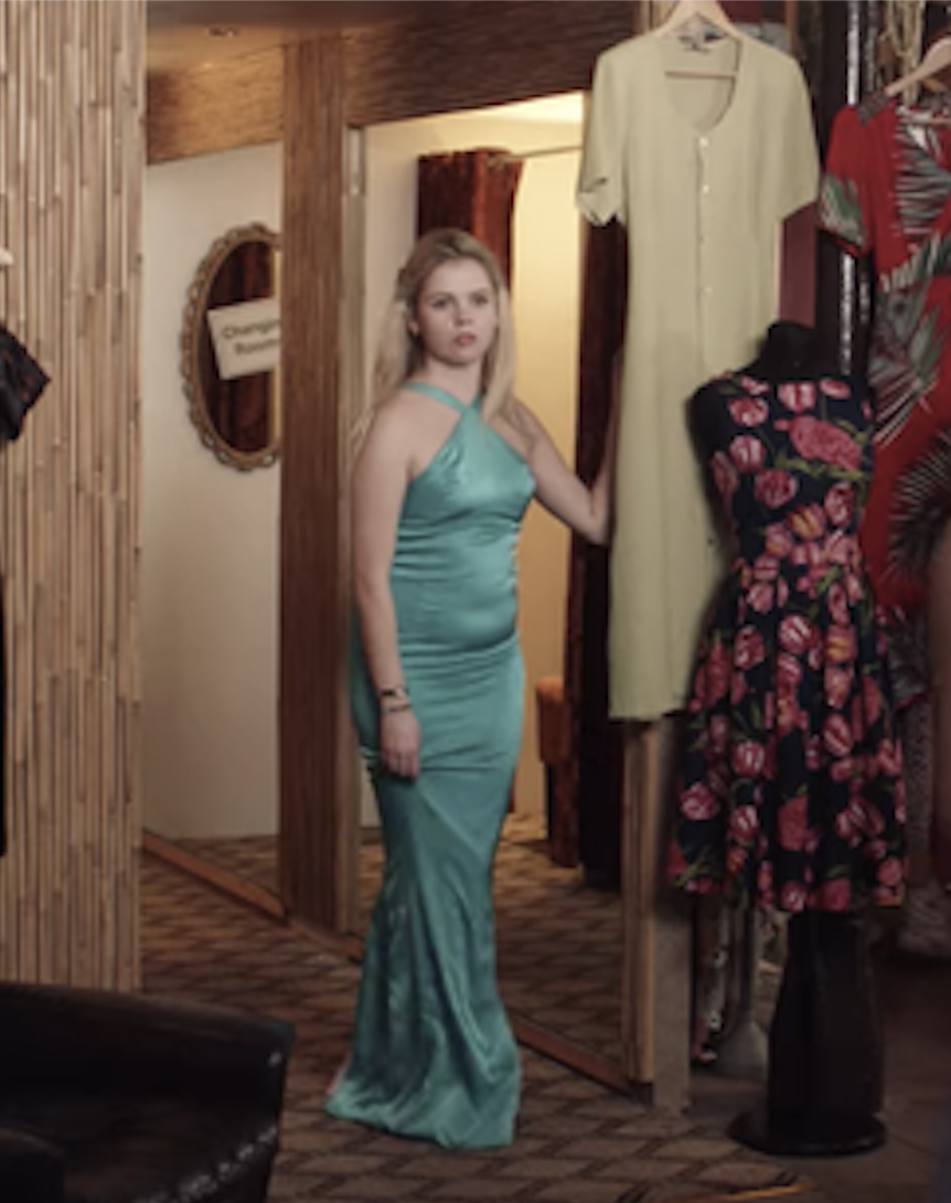 TV Prom Dresses