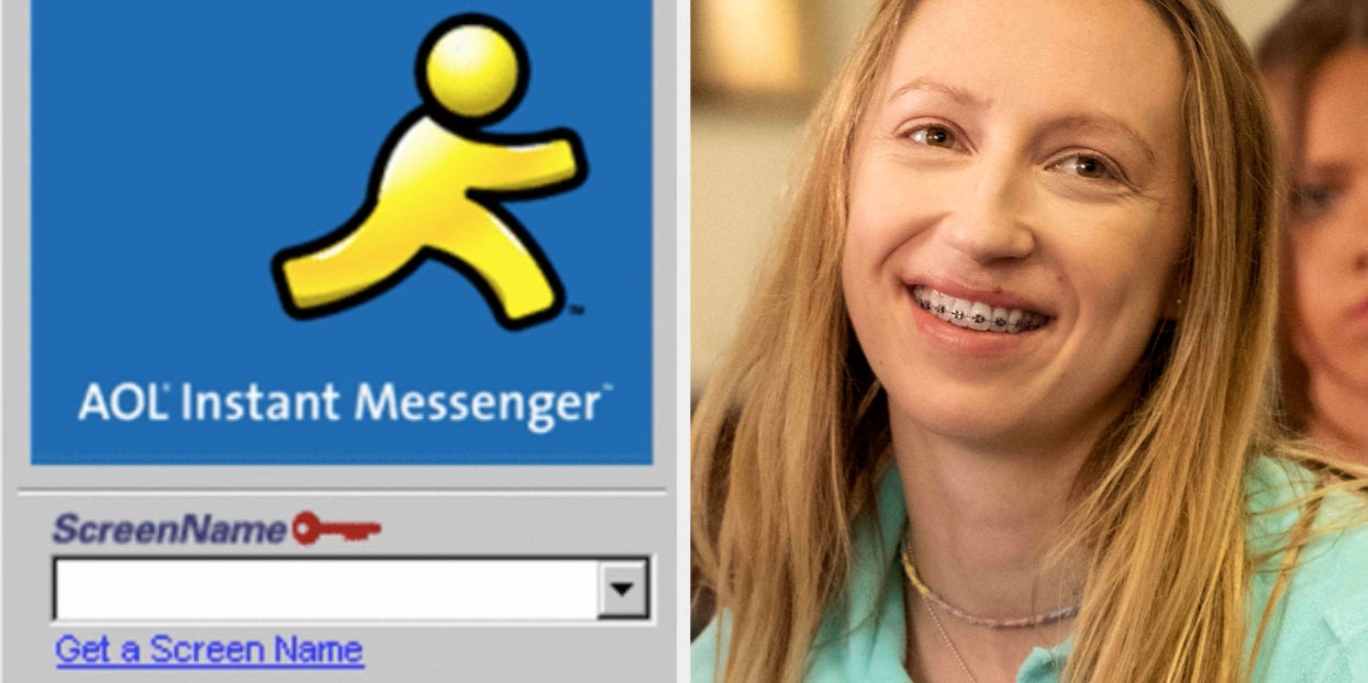 90skids memories: Typing “lol” repeatedly in AOL chatrooms before