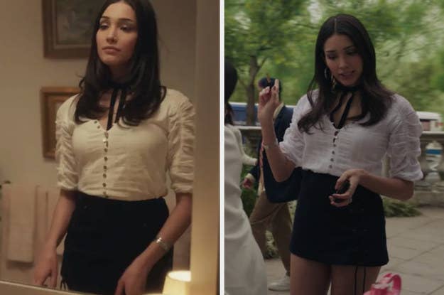 Would You Wear These Luna La Outfits From The Gossip Girl Reboot?
