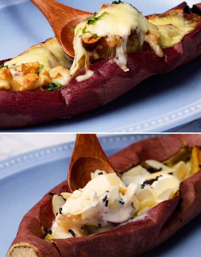 さつまいもと言ったら焼き芋 グラタンとスイーツのアレンジ2選 さつまいもと言ったら焼き芋 グラタンとスイーツのアレンジ2選