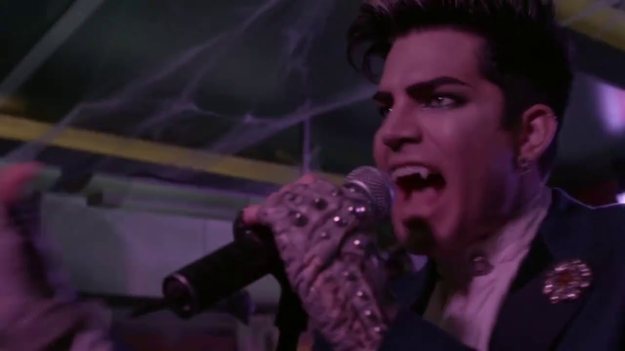 Adam Lambert