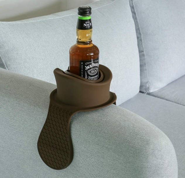 Foto de producto que funciona como soporte de bebidas