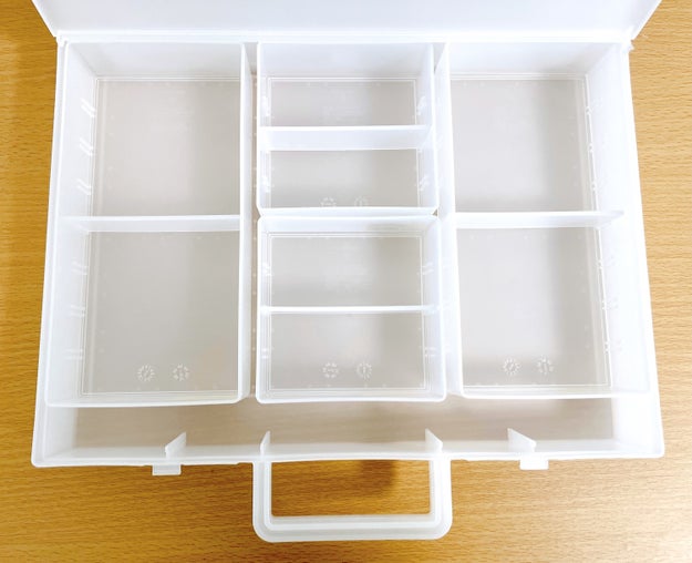 あと10個欲しいわ 無印の 運べる収納ケース 趣味グッズがスッキリ片付いた Buzzfeed Japan Goo ニュース