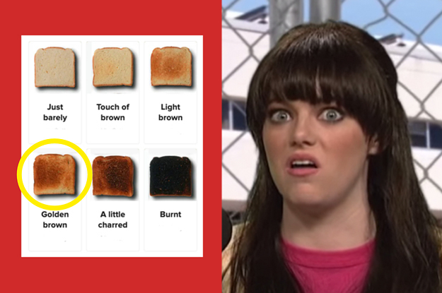 Don't Freak Out When We Guess Your Exact Age Based On How You Like Your Toast