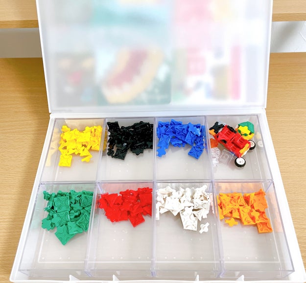 あと10個欲しいわ 無印の 運べる収納ケース 趣味グッズがスッキリ片付いた Buzzfeed Japan Goo ニュース