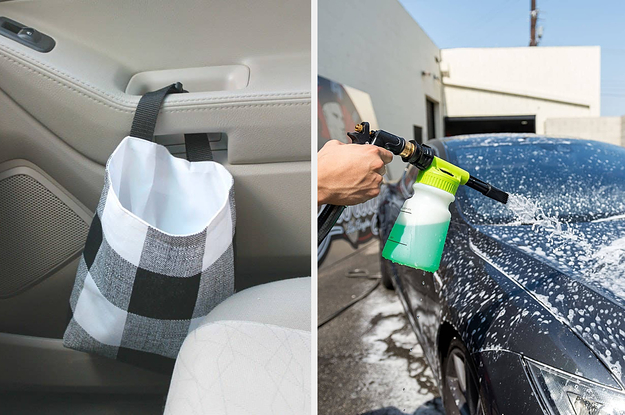 Squeaky Clean Car Wash Supplies