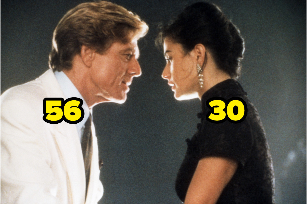 Age-Gap Relationships in the Movies: A Primer