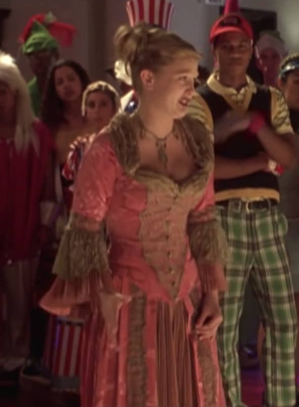 23 TV And Movie Prom Dresses, Ranked