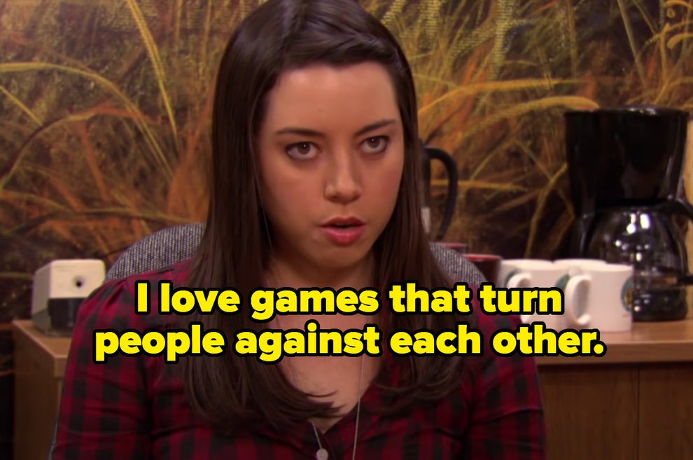 25 Of The Funniest April Ludgate Moments
