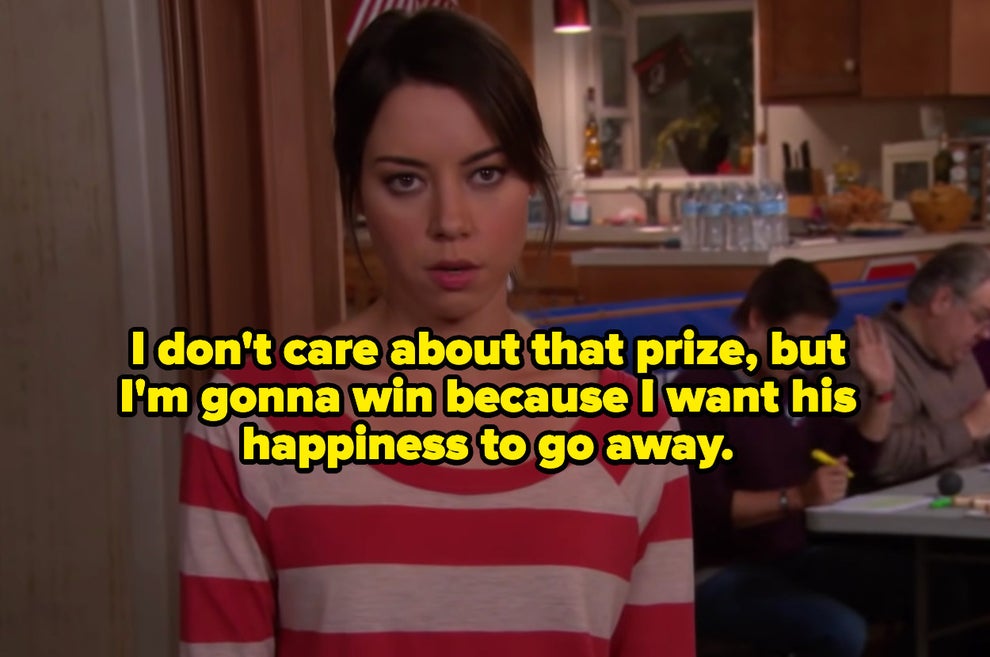 25 Of The Funniest April Ludgate Moments