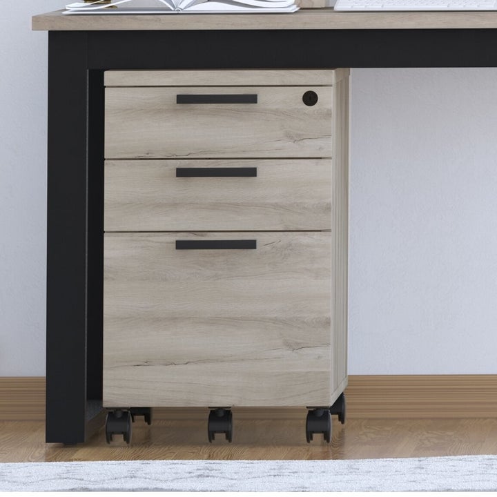19 Under Desk Storage Ideas To Organize Your Workspace