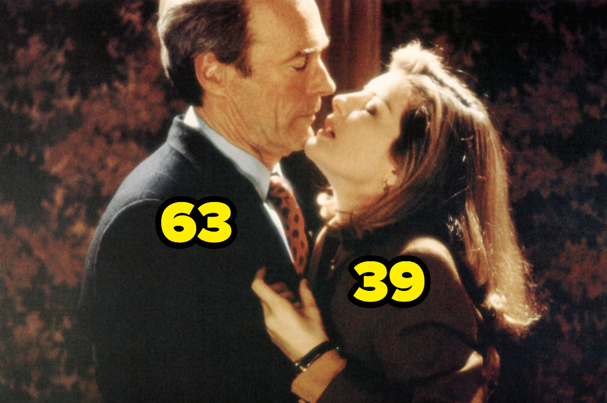 Age-Gap Relationships in the Movies: A Primer