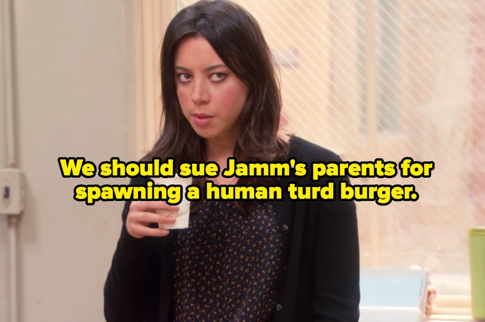25 Of The Funniest April Ludgate Moments