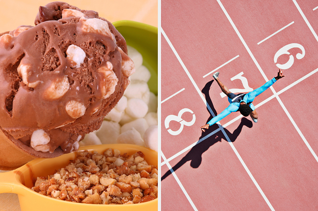 Scoop Your Dream Sundae And We'll Accurately Predict Where You're At In Life