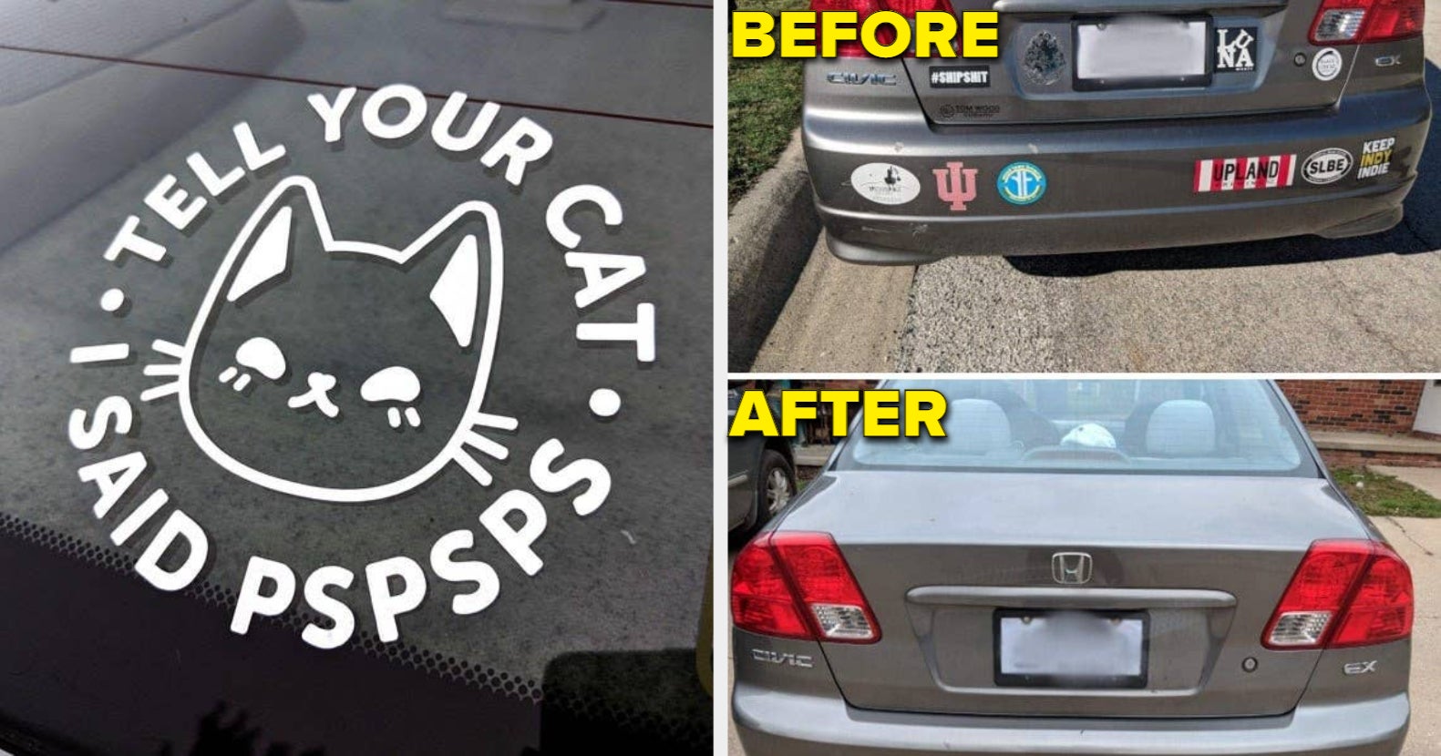 39 Must-Have Products For Anyone Who Refers To Their Car As Their “Baby”