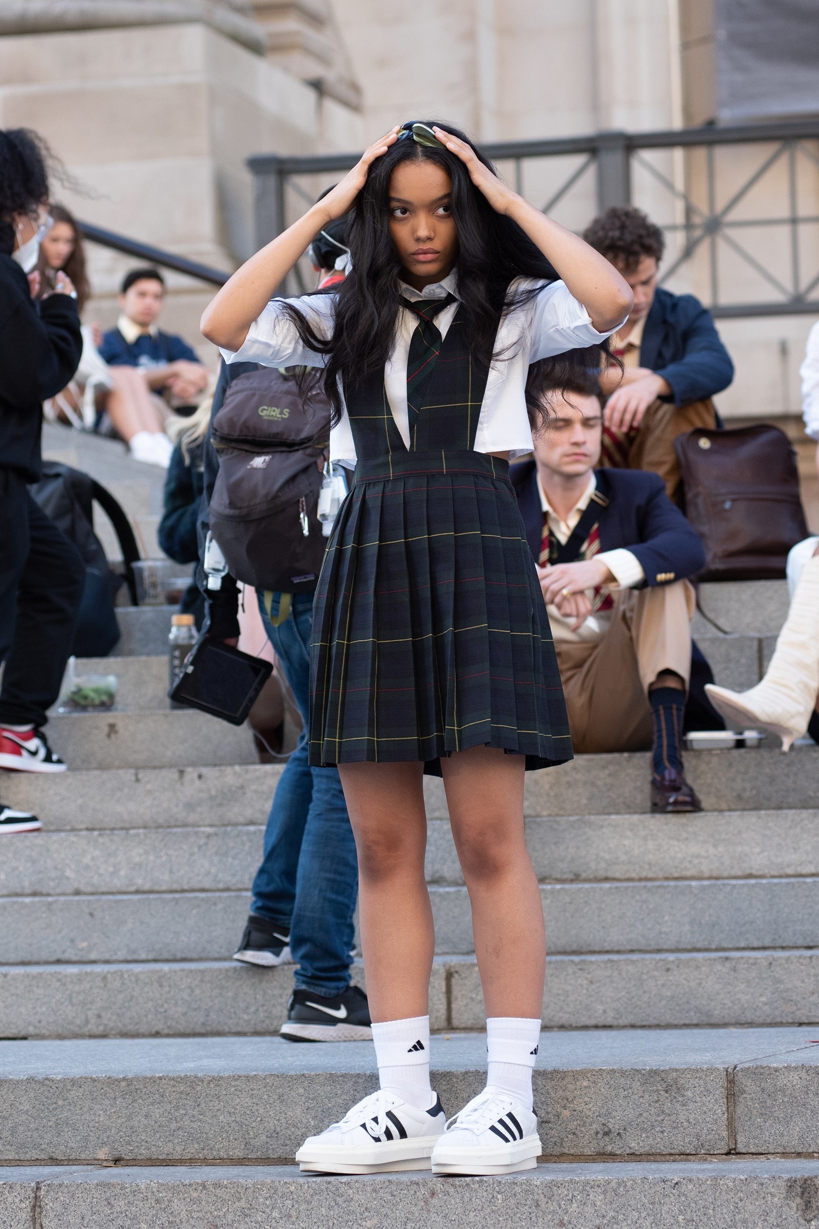 The 17 Best On-Screen School Uniforms of All Time, Ranked