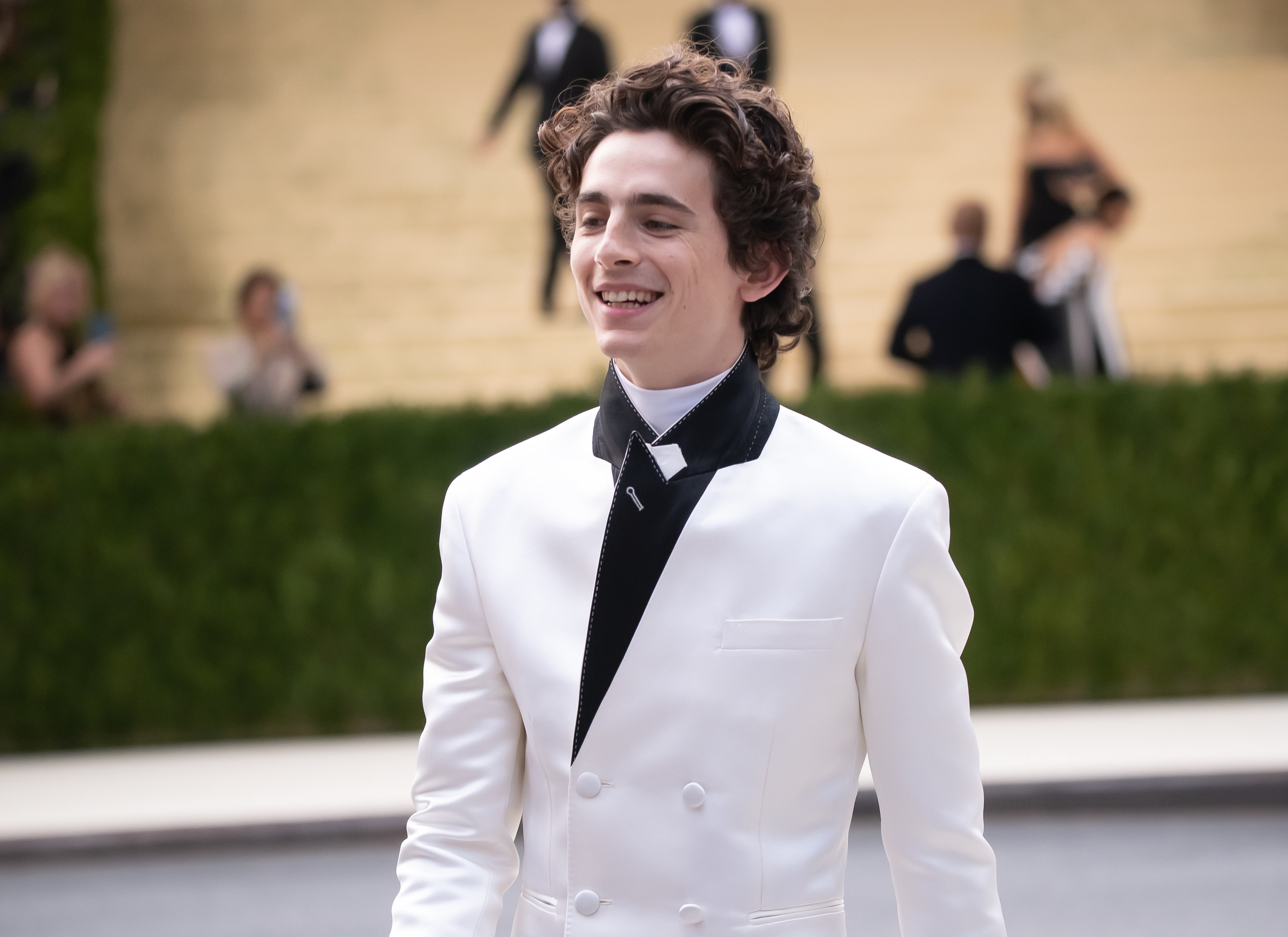 Timothée Chalamet