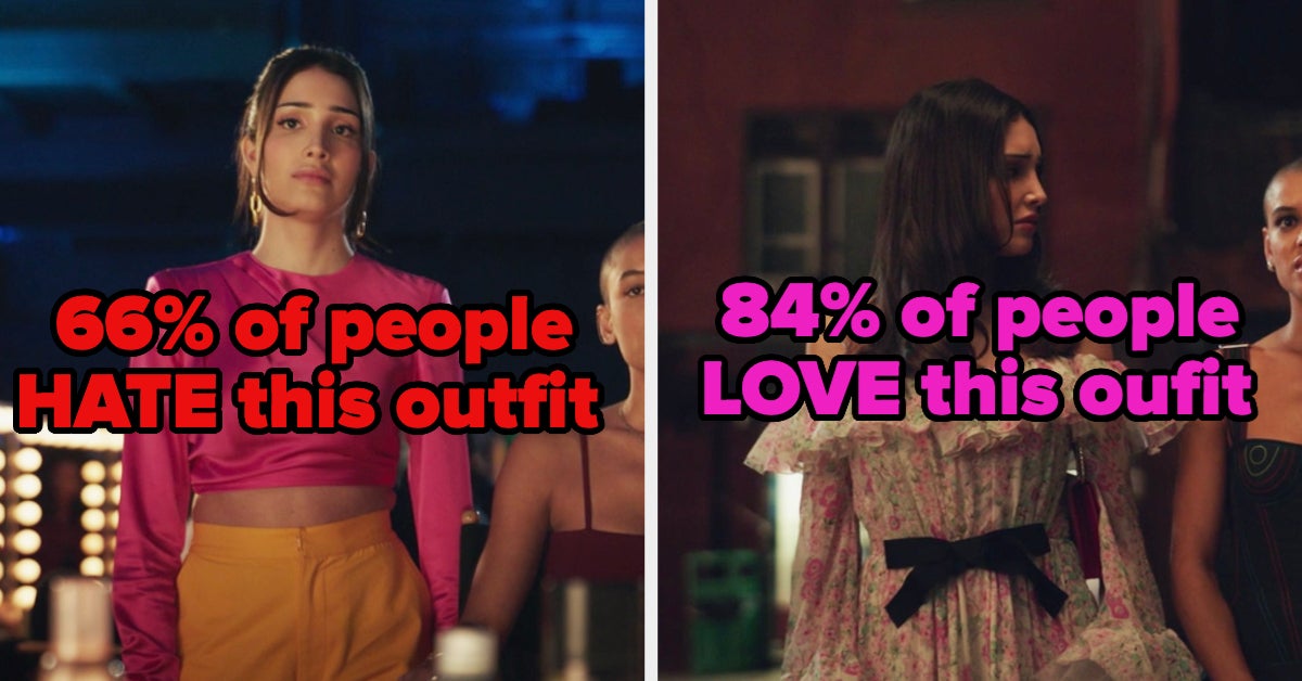Would You Actually Wear These Luna La Outfits From The Gossip Girl Reboot Buzzfeed Newz Ai Would You Actually Wear These Luna La Outfits From The Gossip Girl Reboot Buzzfeed Newz Ai