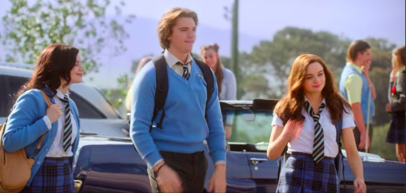 16 TV And Movie High School Uniforms Ranked