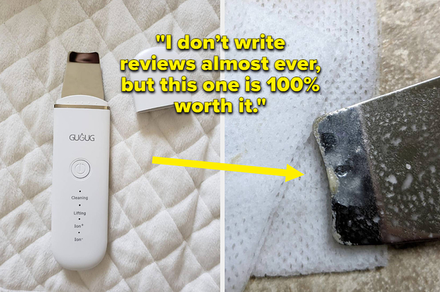 30 Products Buyers Had To ''Write A Review For