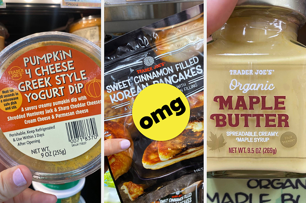 Trader Joe's Has A Ton Of New Fall Products, And I'm Losing My Mind Over Some Of Them