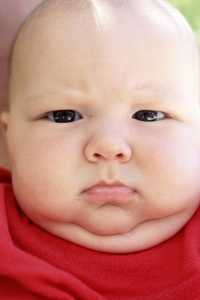 Did You Give Birth To A Really Big Baby?
