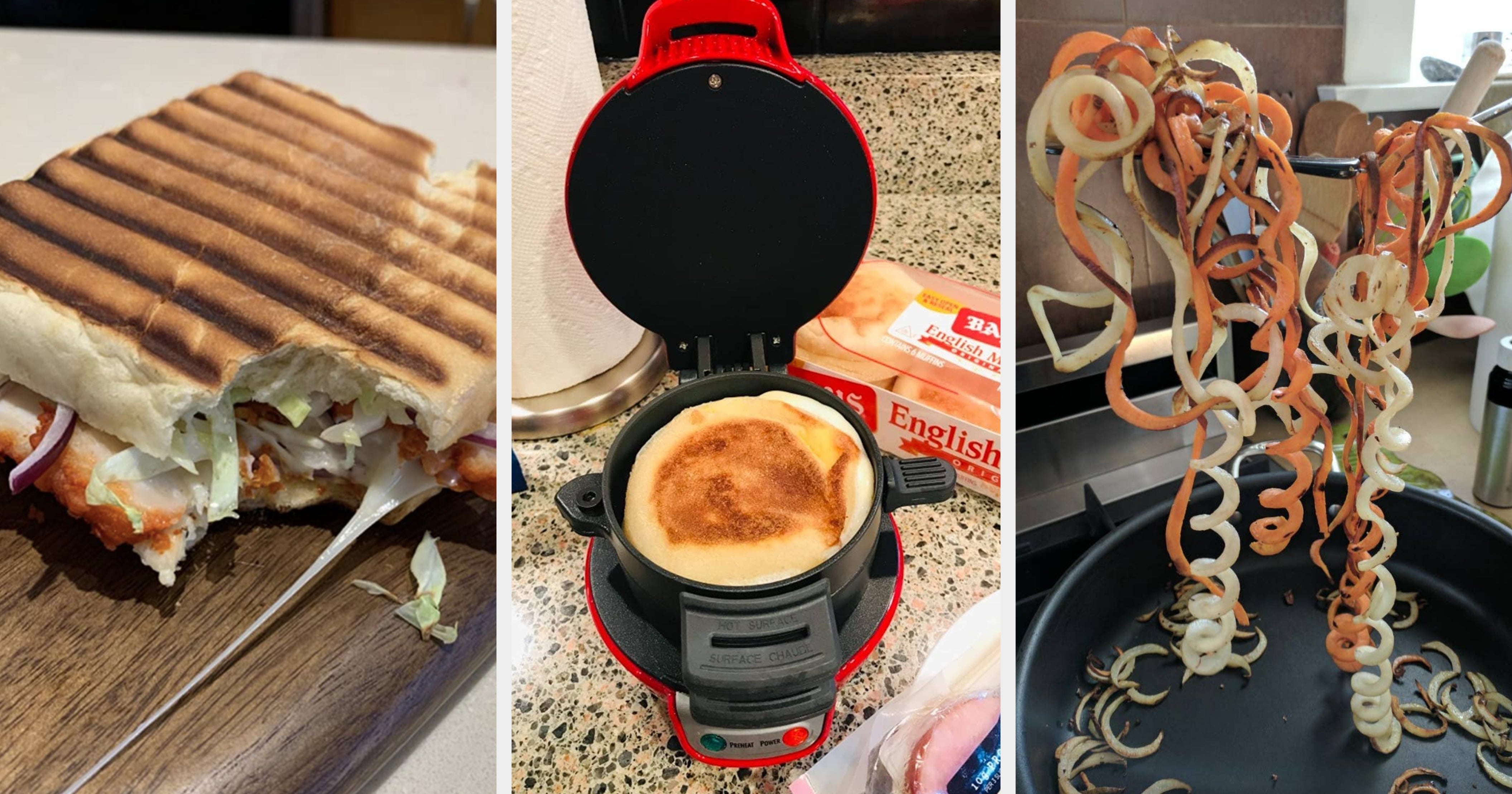 Kitchen Appliances and Accessories for People Who Hate Cooking