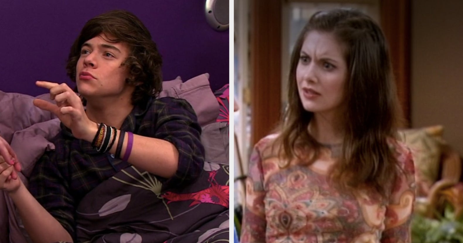 Can You Name The '90s And '00s Kids' Shows These Celebs Had A Cameo On?