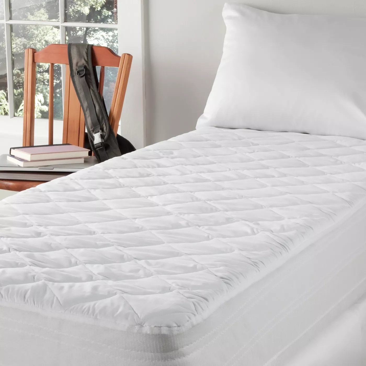 The mattress pad