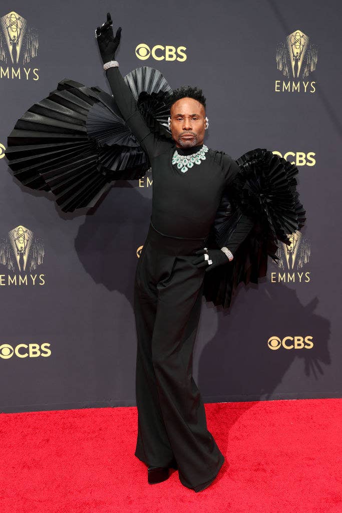 Emmys 2021 Men's Fashion Looks