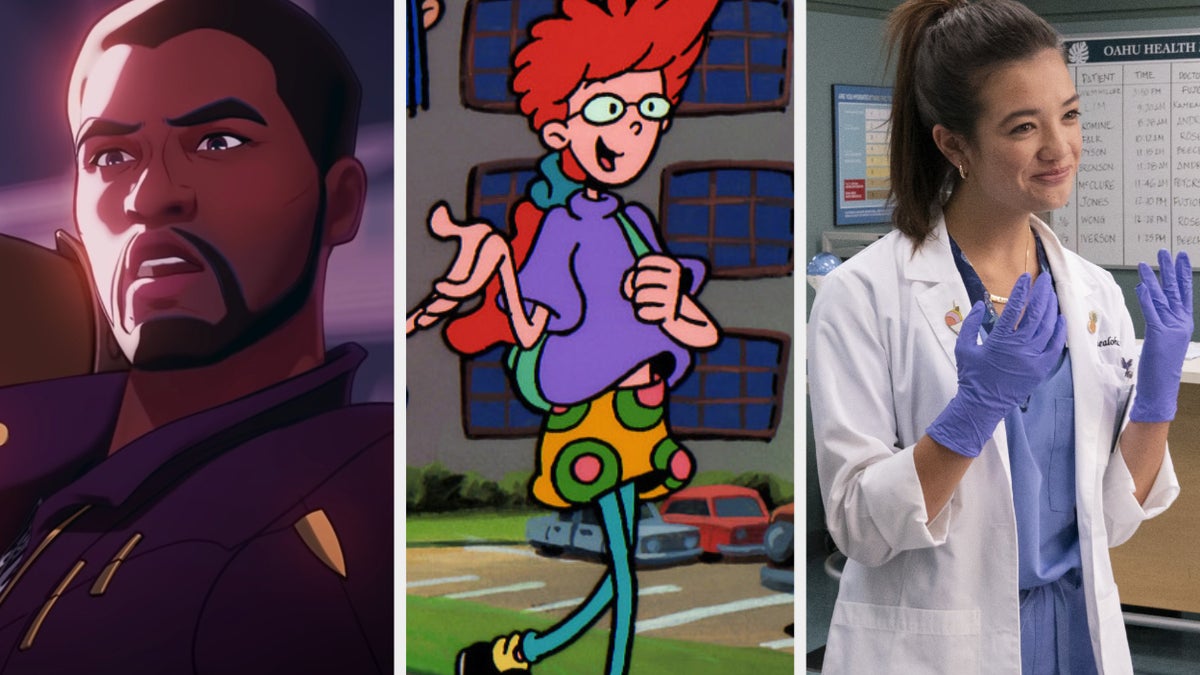 Mack Disney Channel Andi Mack S1 E1 40 Best Disney+ TV Shows To