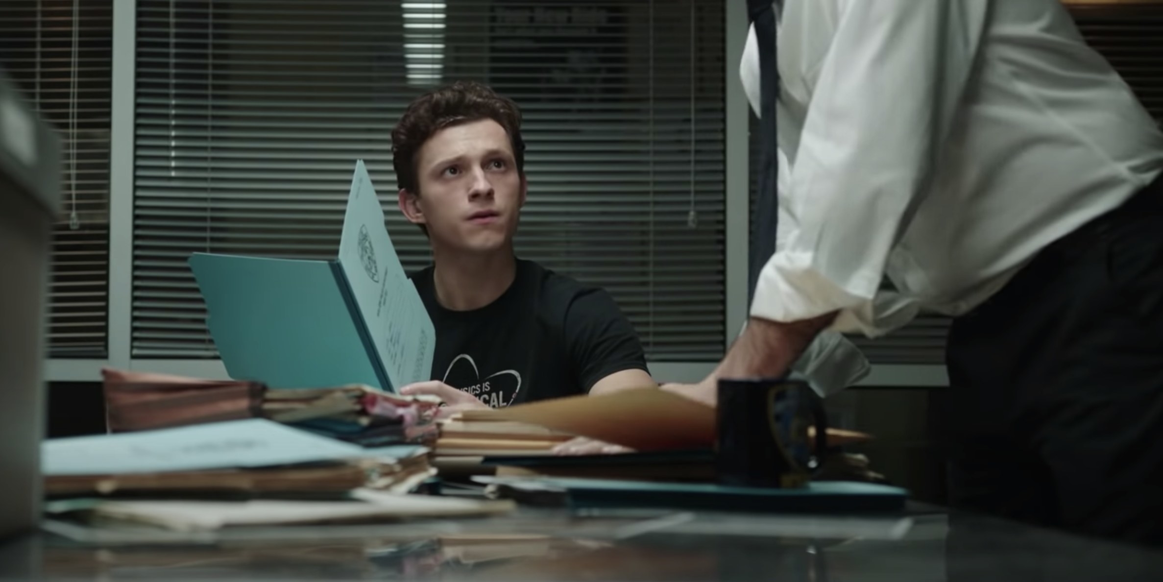 Charlie Cox Of "Daredevil" Says That Wasn't Him In The "Spider-Man: No Way Home" Trailer - Yaho News Tin Túc Cập Nhập Nhanh Nhất #1 và liên tục 24h báo mới