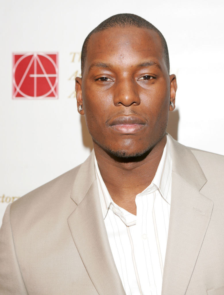 Tyrese Gibson during 10th Annual Art Directors Guild Awards