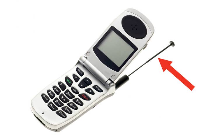 2000S MOTOROLA FLIP PHONE  Blender Timelapse 