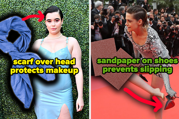 Some Designers Pay Celebs $250,000 To Wear Their Outfits, And 24 Other Secrets From Red Carpet Stylists Stylists