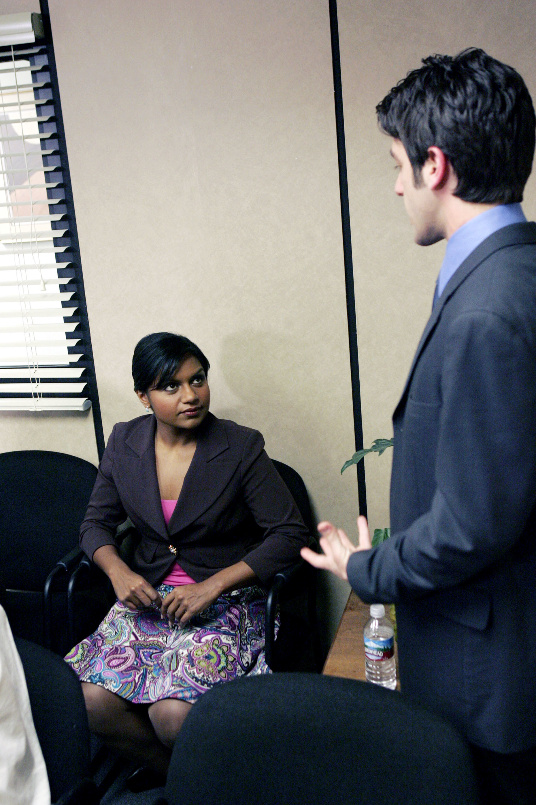 Mindy Kaling in the Office