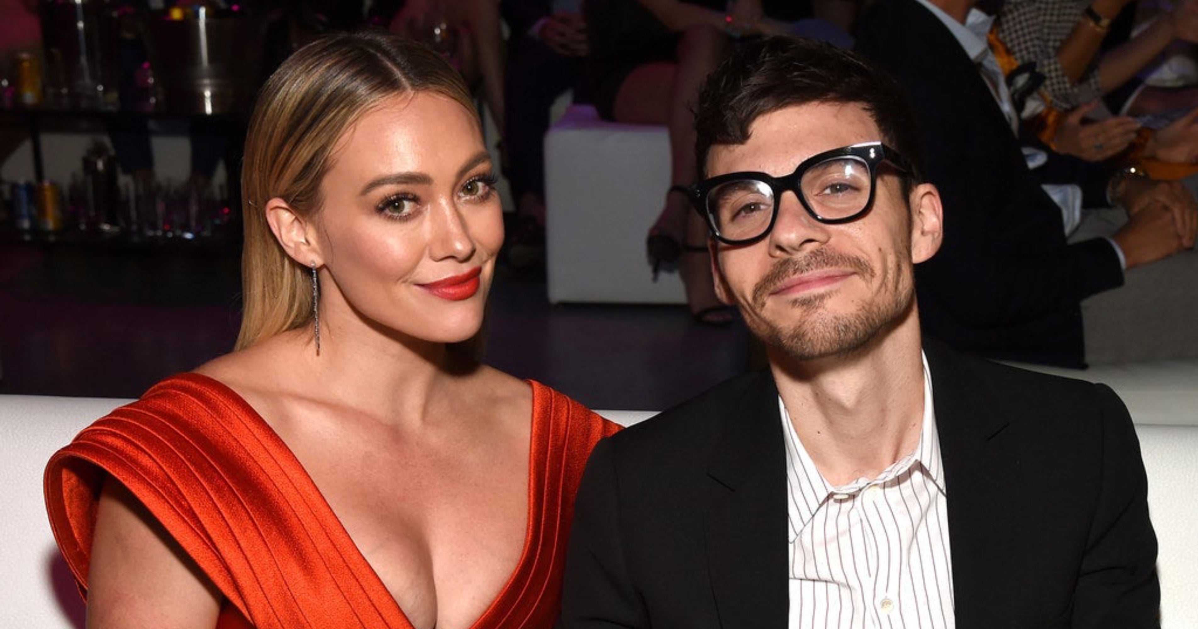 Hilary Duff mode 2000