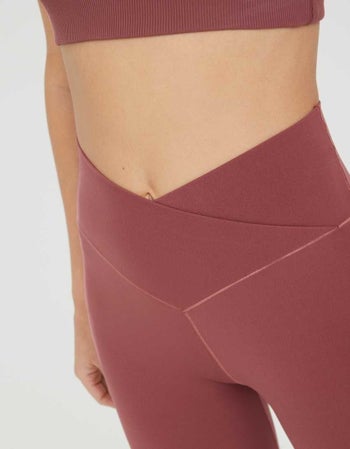 Model in the pink version 