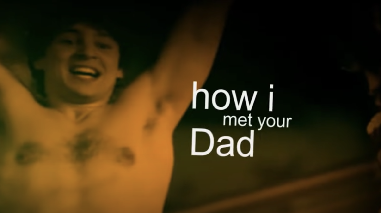 How I Met Your Dad trailer