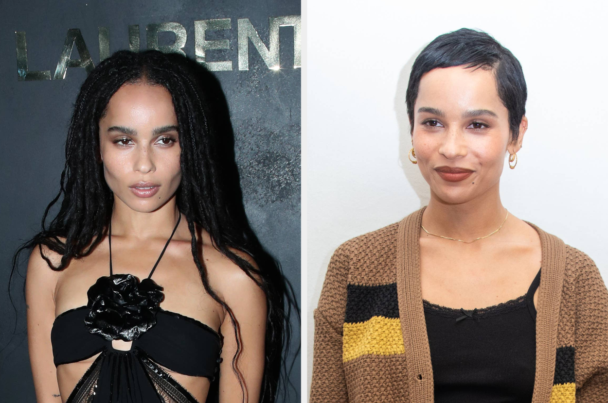 Zoë Kravitz Always Looks Amazing, And We Can All Learn From Her School Of  Style